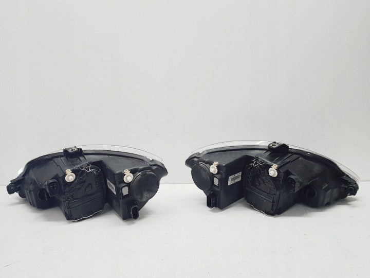 Frontscheinwerfer Seat Leon 5P1941033A 5P1941034A Ein Satz Headlight SCH3504078648ab