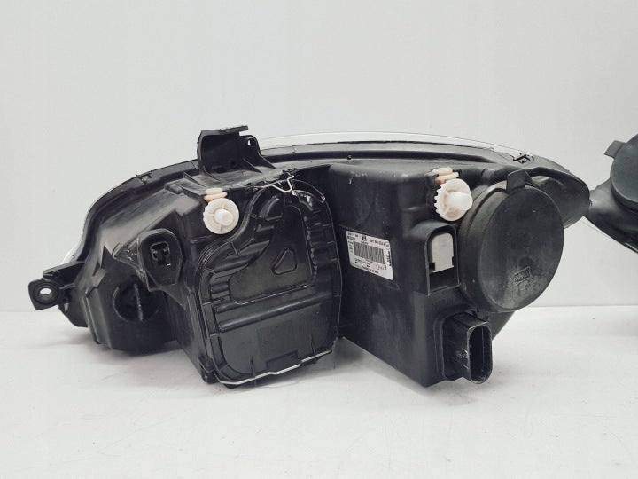 Frontscheinwerfer Seat Leon 5P1941033A 5P1941034A Ein Satz Headlight SCH3504078648ab