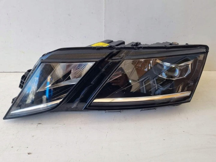 Frontscheinwerfer Skoda Octavia III 5E1941015E Full LED Links Headlight SCH3505490954lq