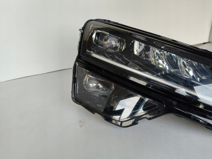 Frontscheinwerfer Skoda Karoq 57B941016F Full LED Rechts Scheinwerfer Headlight SCH3507286329bw
