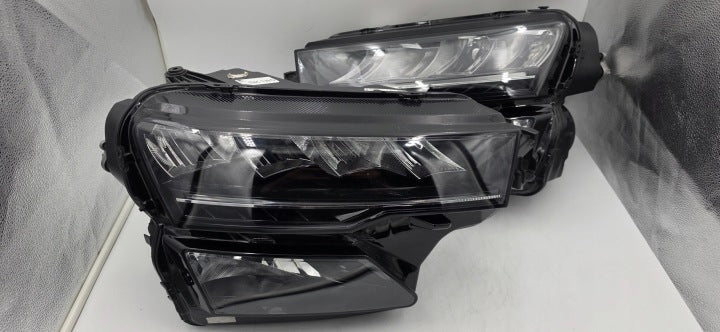 Frontscheinwerfer Skoda Karoq 57B941010 57B941009 LED Ein Satz Headlight SCH3511682276ep