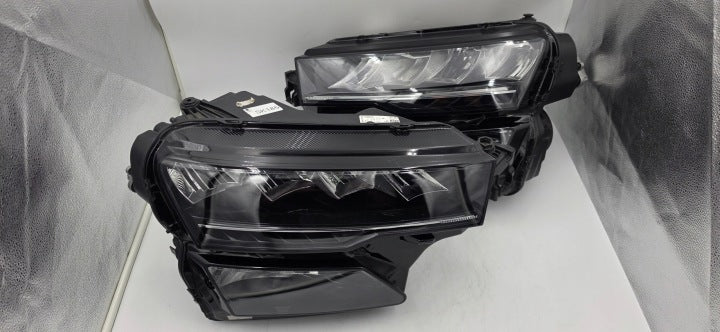 Frontscheinwerfer Skoda Karoq 57B941010 57B941009 LED Ein Satz Headlight SCH3511682276ep
