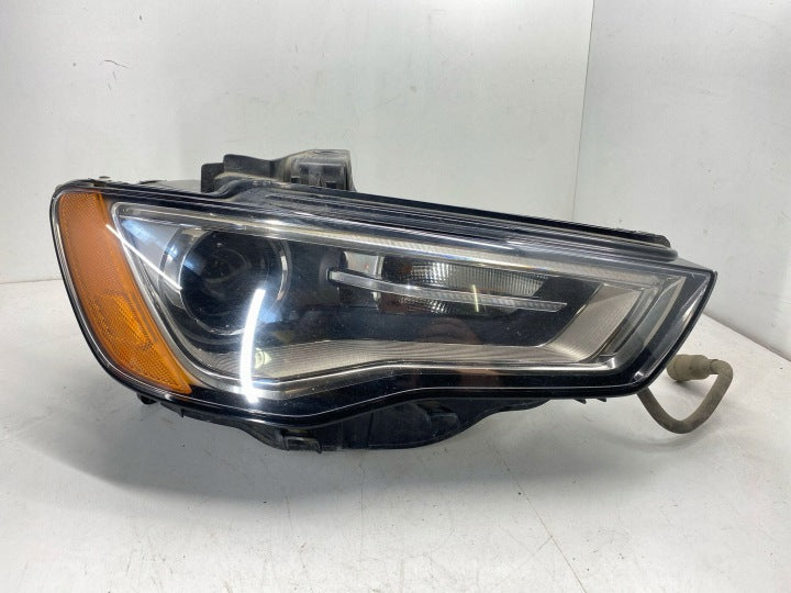 Frontscheinwerfer Audi A3 8V0941006B Rechts Scheinwerfer Headlight SCH3513396517bk
