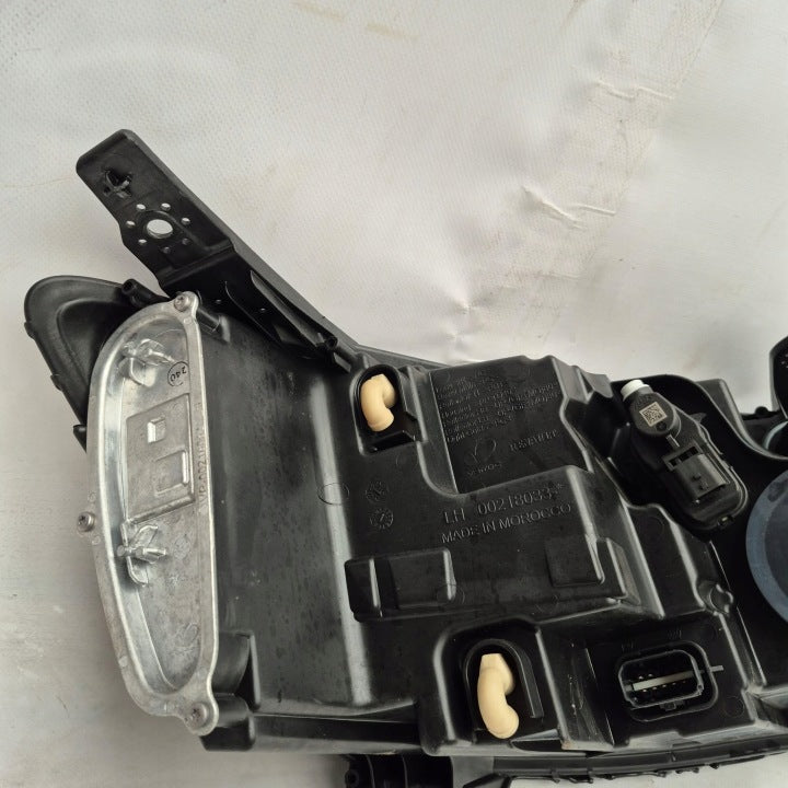 Frontscheinwerfer Dacia Sandero III 260602561R Links Scheinwerfer Headlight SCH3514160746yo