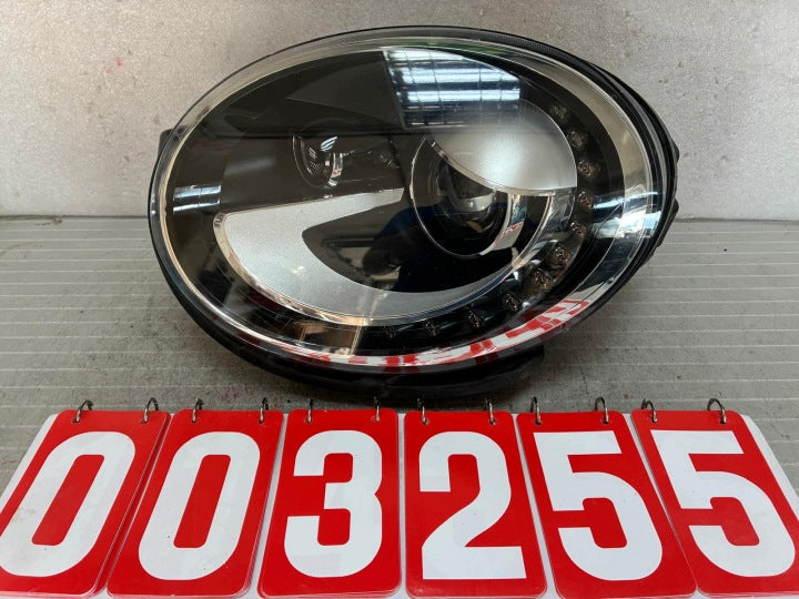 Frontscheinwerfer VW Beetle 5C1941031E LED Links Scheinwerfer Headlight SCH3517030673np