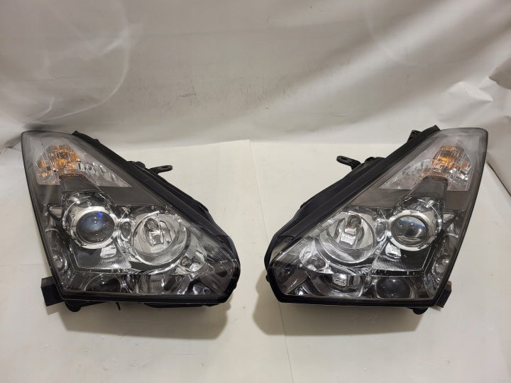 Frontscheinwerfer Nissan Gt-R Gtr 10063954 Ein Satz Scheinwerfer Headlight SCH3519706879zn