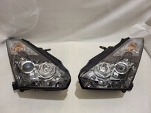 Laden Sie das Bild in den Galerie-Viewer, Frontscheinwerfer Nissan Gt-R Gtr 10063954 Ein Satz Scheinwerfer Headlight SCH3519706879zn