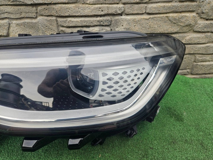 Frontscheinwerfer VW Id.4 11B941035 Links Scheinwerfer Headlight SCH3520138314nb