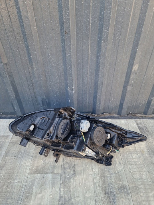 Frontscheinwerfer Renault Laguna III 260100035R Rechts Scheinwerfer Headlight SCH3523405624ew