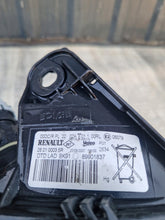 Laden Sie das Bild in den Galerie-Viewer, Frontscheinwerfer Renault Laguna III 260100035R Rechts Scheinwerfer Headlight SCH3523405624ew