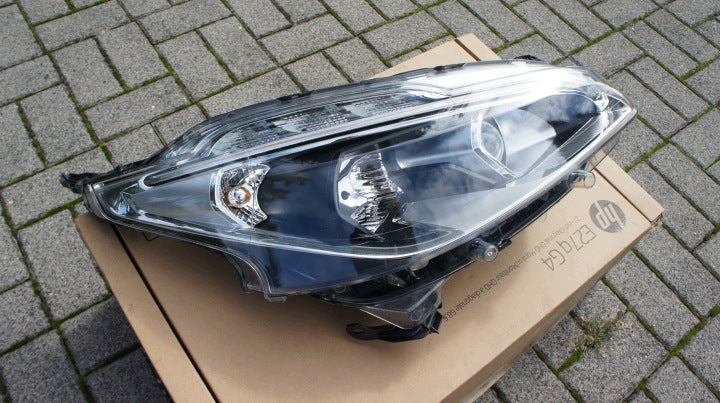 Frontscheinwerfer Peugeot 208 I 9822690180 Rechts Scheinwerfer Headlight SCH3523650051pl