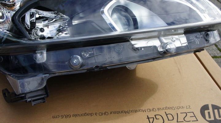 Frontscheinwerfer Peugeot 208 I 9822690180 Rechts Scheinwerfer Headlight SCH3523650051pl