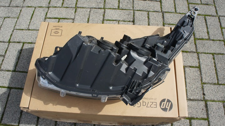 Frontscheinwerfer Peugeot 208 I 9822690180 Rechts Scheinwerfer Headlight SCH3523650051pl