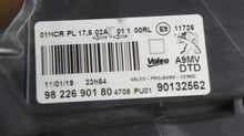 Laden Sie das Bild in den Galerie-Viewer, Frontscheinwerfer Peugeot 208 I 9822690180 Rechts Scheinwerfer Headlight SCH3523650051pl