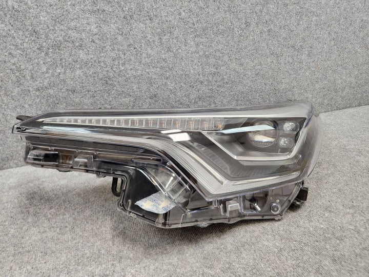 Frontscheinwerfer Toyota C-Hr 81150F407100 LED Links Scheinwerfer Headlight SCH3525340683fx