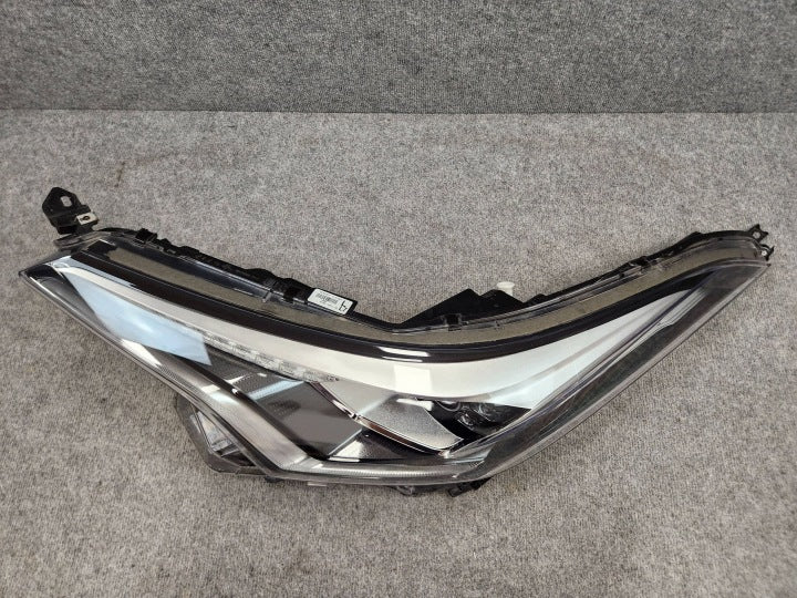 Frontscheinwerfer Toyota C-Hr 81150F407100 LED Links Scheinwerfer Headlight SCH3525340683fx