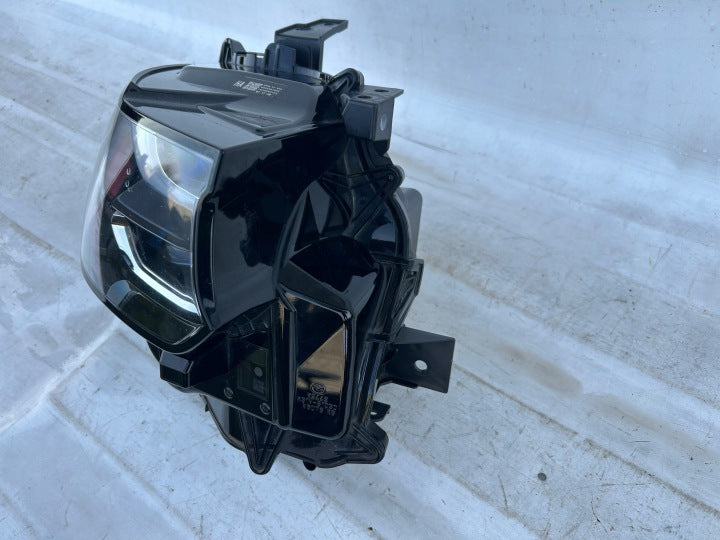 Frontscheinwerfer Mazda Cx-60 KR9R51030 LED Rechts Scheinwerfer Headlight SCH3526793747bw