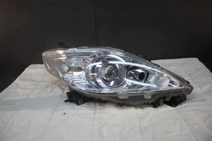Frontscheinwerfer Mazda 5 V 1179802A011 Rechts Scheinwerfer Headlight SCH3527161479ci