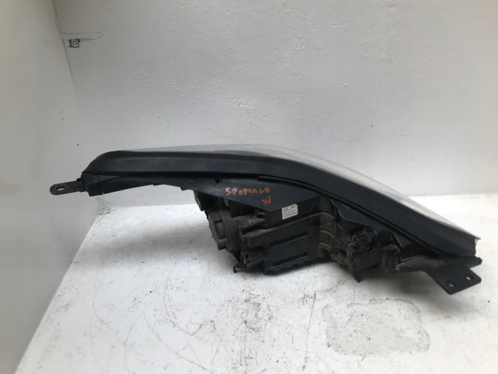 Frontscheinwerfer Kia Sportage IV 92101F1500 Full LED Links Headlight SCH3531983218xr