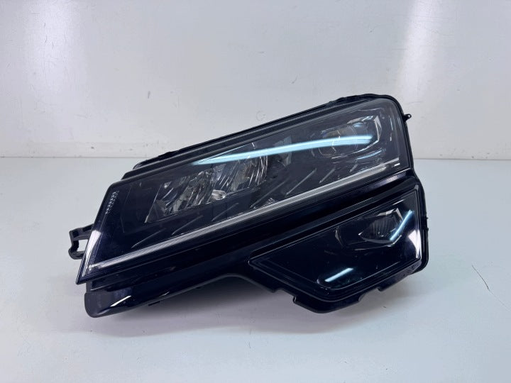 Frontscheinwerfer Skoda Karoq 57B941015F Links Scheinwerfer Headlight SCH3532115477gp