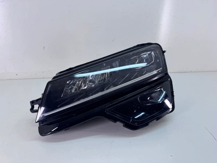 Frontscheinwerfer Skoda Karoq 57B941015F Links Scheinwerfer Headlight SCH3532115477gp