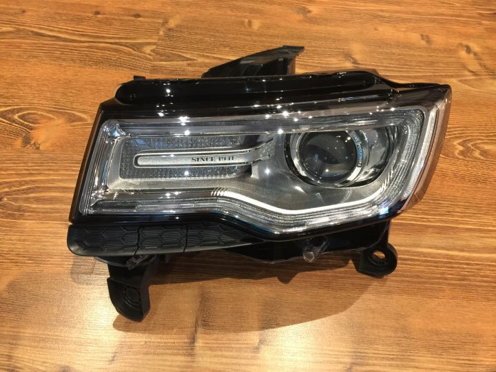 Frontscheinwerfer Jeep Grand Cherokee Wk2 68144709AD Links Headlight SCH3532430290so