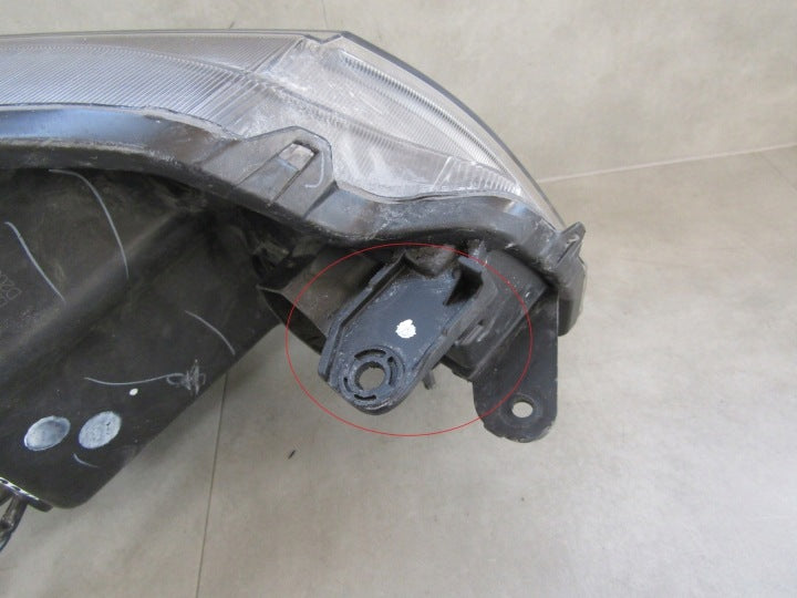 Frontscheinwerfer Suzuki Vitara I 100-18095 LED Links Scheinwerfer Headlight SCH3532595437gl