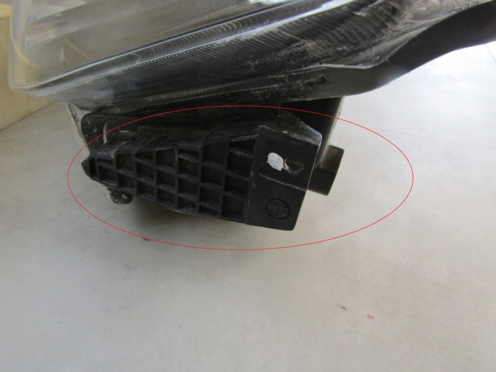 Frontscheinwerfer Suzuki Vitara I 100-18095 LED Links Scheinwerfer Headlight SCH3532595437gl
