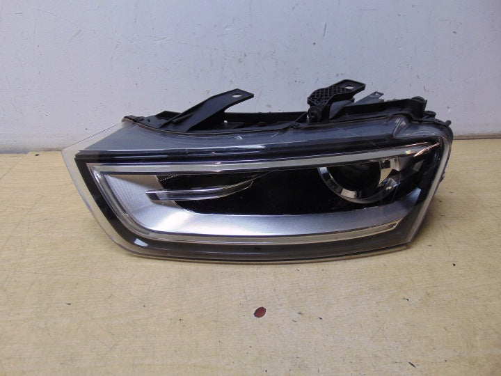 Frontscheinwerfer Audi Q3 8T0941005C Xenon Links Scheinwerfer Headlight SCH3532900486fk