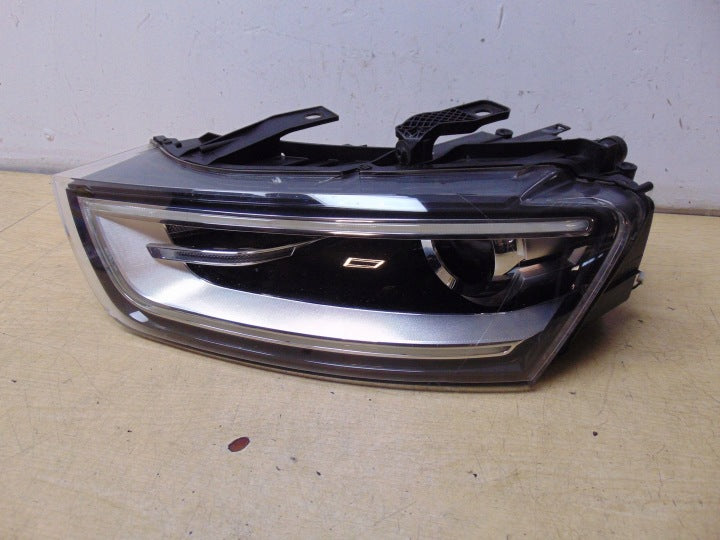 Frontscheinwerfer Audi Q3 8T0941005C Xenon Links Scheinwerfer Headlight SCH3532900486fk