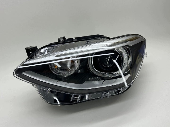 Frontscheinwerfer BMW 1 F20 7229677-11 Links Scheinwerfer Headlight SCH3532979978ev