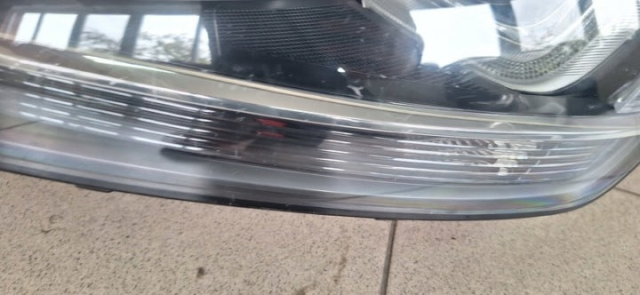 Frontscheinwerfer VW Golf VII I 5G1941751 Xenon Links Scheinwerfer Headlight SCH3533383721rt