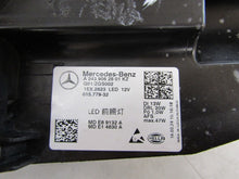 Laden Sie das Bild in den Galerie-Viewer, Frontscheinwerfer Mercedes-Benz Eqa Eqb A2439062801 LED Rechts Headlight SCH3533391414ju