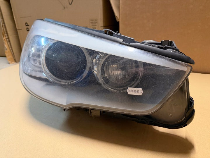 Frontscheinwerfer BMW 5 F07 1ZS010132-42 Rechts Scheinwerfer Headlight SCH3538325222lo