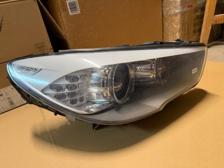 Frontscheinwerfer BMW 5 F07 1ZS010132-42 Rechts Scheinwerfer Headlight SCH3538325222lo
