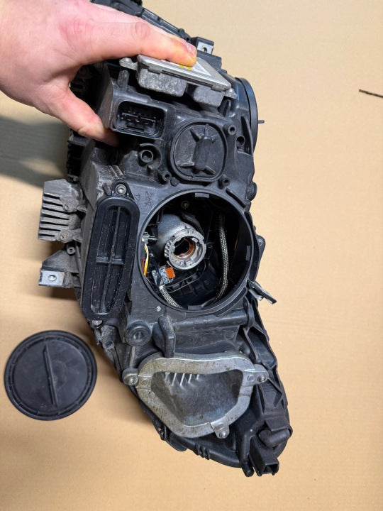 Frontscheinwerfer BMW 5 F07 1ZS010132-42 Rechts Scheinwerfer Headlight SCH3538325222lo