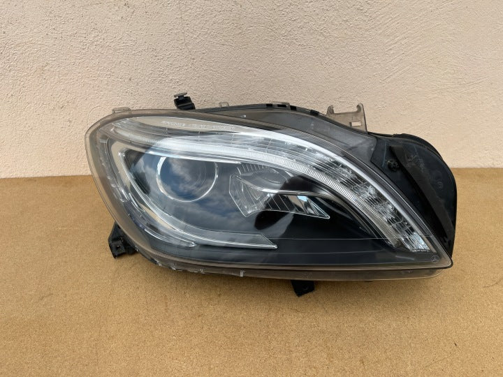 Frontscheinwerfer Mercedes-Benz A1668204061 Rechts Scheinwerfer Headlight SCH3540673976mj