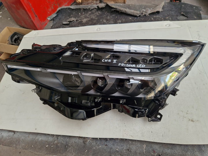 Frontscheinwerfer Toyota Chr 81150F4240 Links Scheinwerfer Headlight SCH3541078673ee