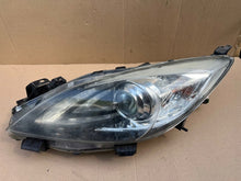 Load image into Gallery viewer, Frontscheinwerfer Mazda 3 Bl BBM551040 Xenon Links Scheinwerfer Headlight SCH3541215459ep