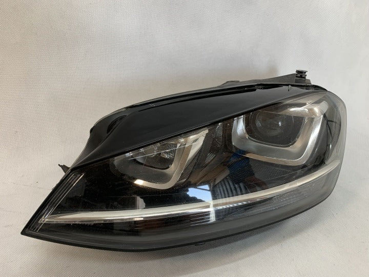 Frontscheinwerfer VW Golf I 5G1941031 Links Scheinwerfer Headlight SCH3541987517ih