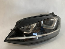 Laden Sie das Bild in den Galerie-Viewer, Frontscheinwerfer VW Golf I 5G1941031 Links Scheinwerfer Headlight SCH3541987517ih