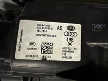 Laden Sie das Bild in den Galerie-Viewer, Frontscheinwerfer Audi A3 8V0941005 Xenon Links Scheinwerfer Headlight SCH3542539622at