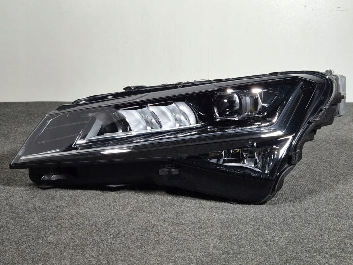 Frontscheinwerfer Skoda Superb III 3V1941016D LED Links Scheinwerfer Headlight SCH3544191463ag