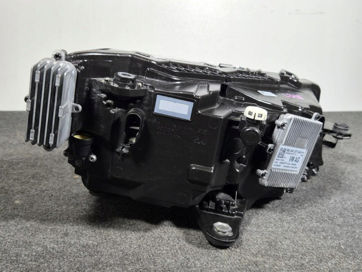 Frontscheinwerfer Skoda Superb III 3V1941016D LED Links Scheinwerfer Headlight SCH3544191463ag