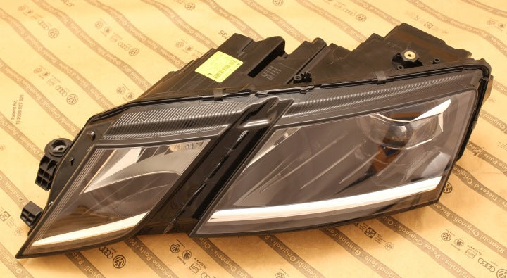 Frontscheinwerfer Skoda Octavia III 5E1941015 LED Links Scheinwerfer Headlight SCH3544450063zh
