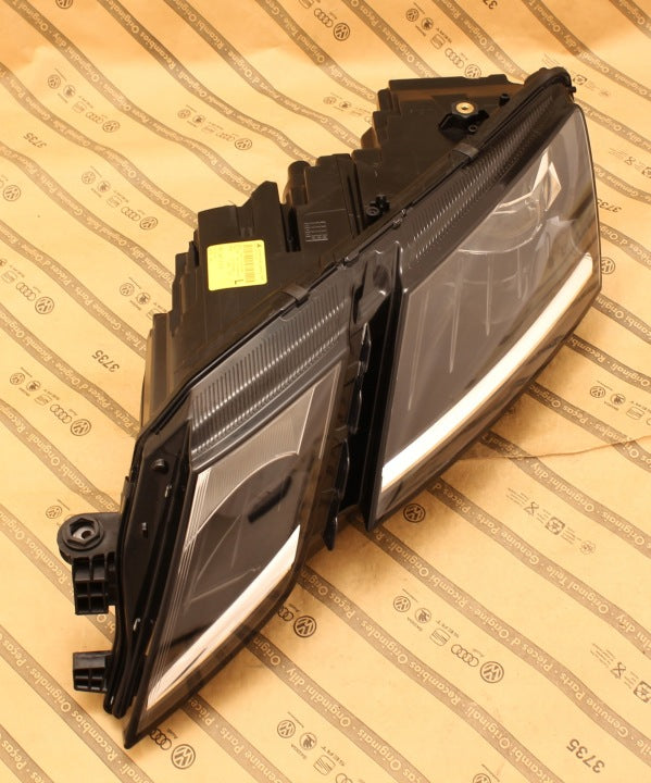Frontscheinwerfer Skoda Octavia III 5E1941015 LED Links Scheinwerfer Headlight SCH3544450063zh
