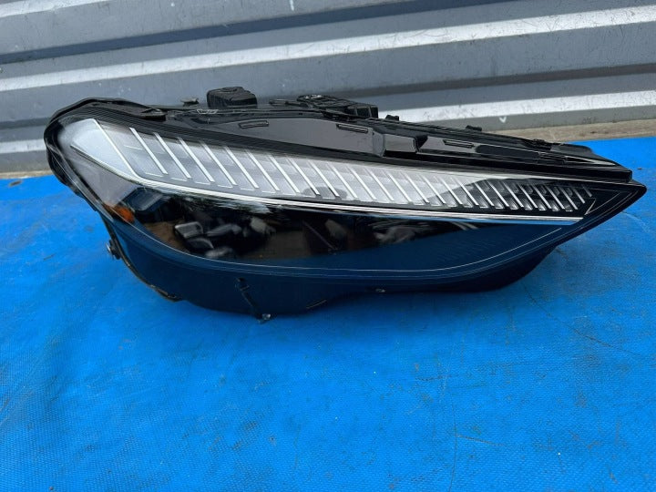 Frontscheinwerfer Audi A5 8B3941036BA Rechts Scheinwerfer Headlight SCH3544861086ir