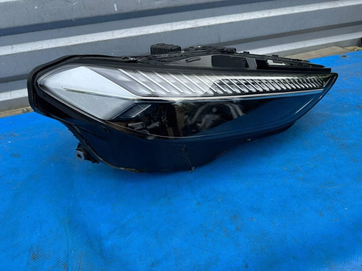 Frontscheinwerfer Audi A5 8B3941036BA Rechts Scheinwerfer Headlight SCH3544861086ir