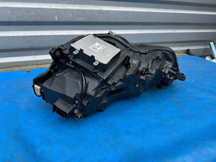 Frontscheinwerfer Audi A5 8B3941036BA Rechts Scheinwerfer Headlight SCH3544861086ir