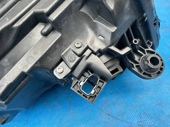 Frontscheinwerfer Audi A5 8B3941036BA Rechts Scheinwerfer Headlight SCH3544861086ir